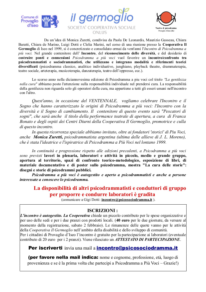 Pescatori