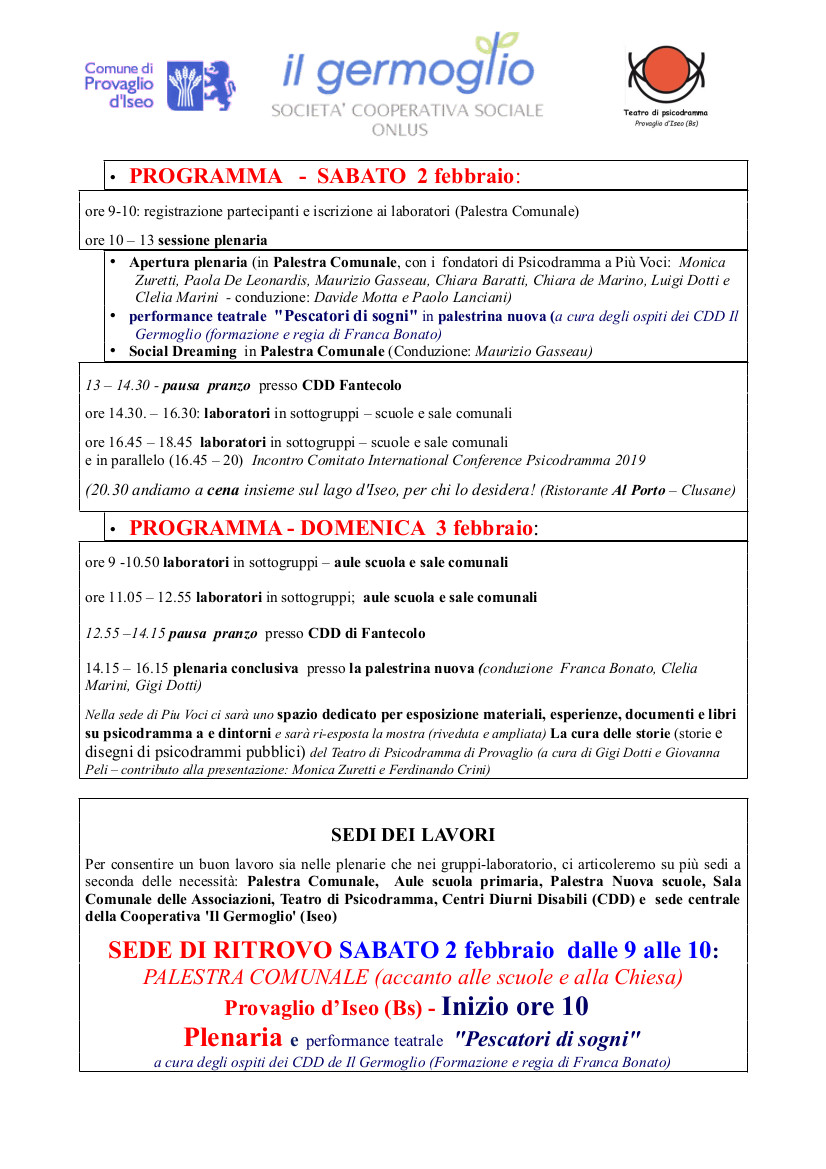 Pescatori